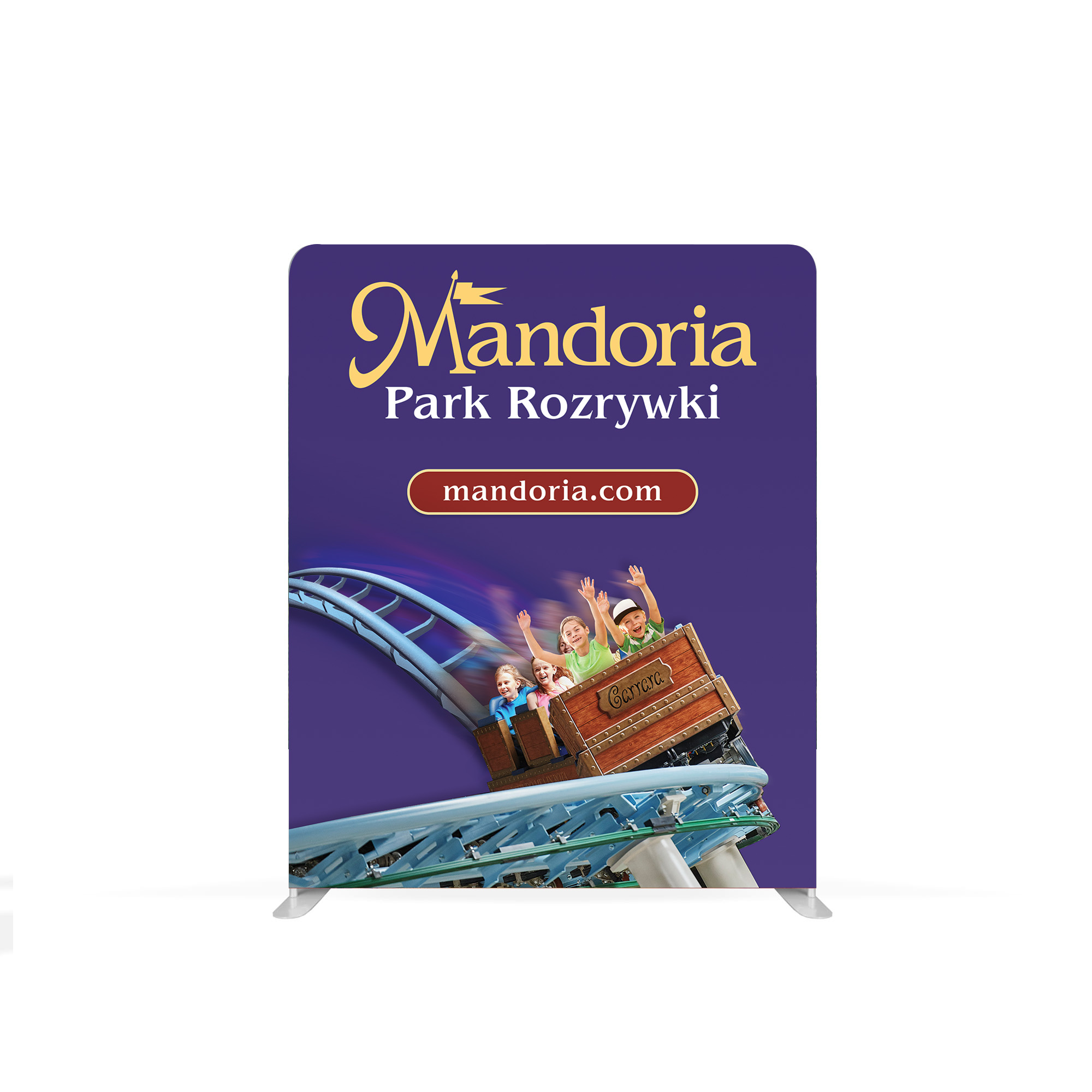 ścianka carrara wizualizacja