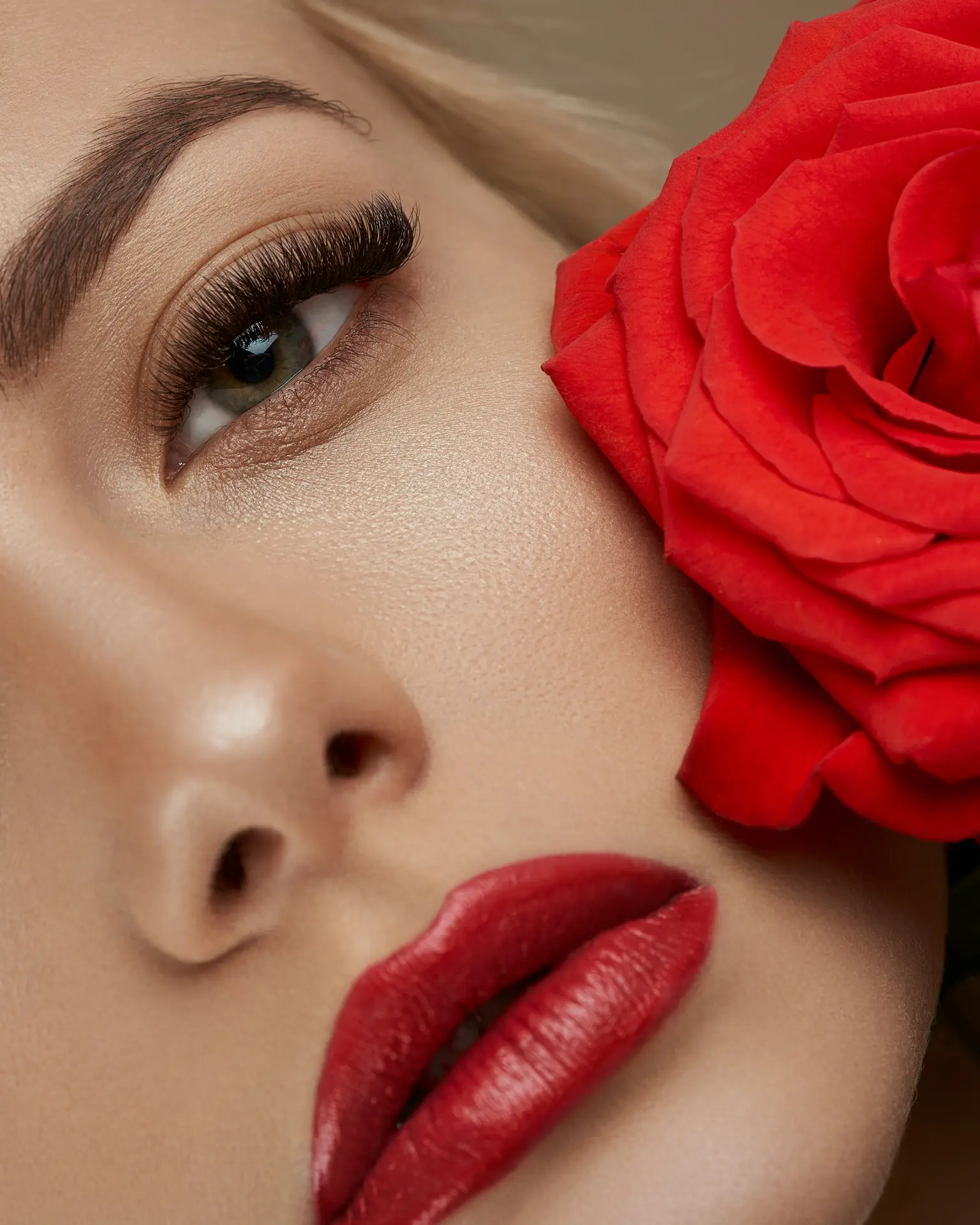 studio imaga agnieszka bolek fotograf Łódź sesje portretowe beauty posh lashes (3)