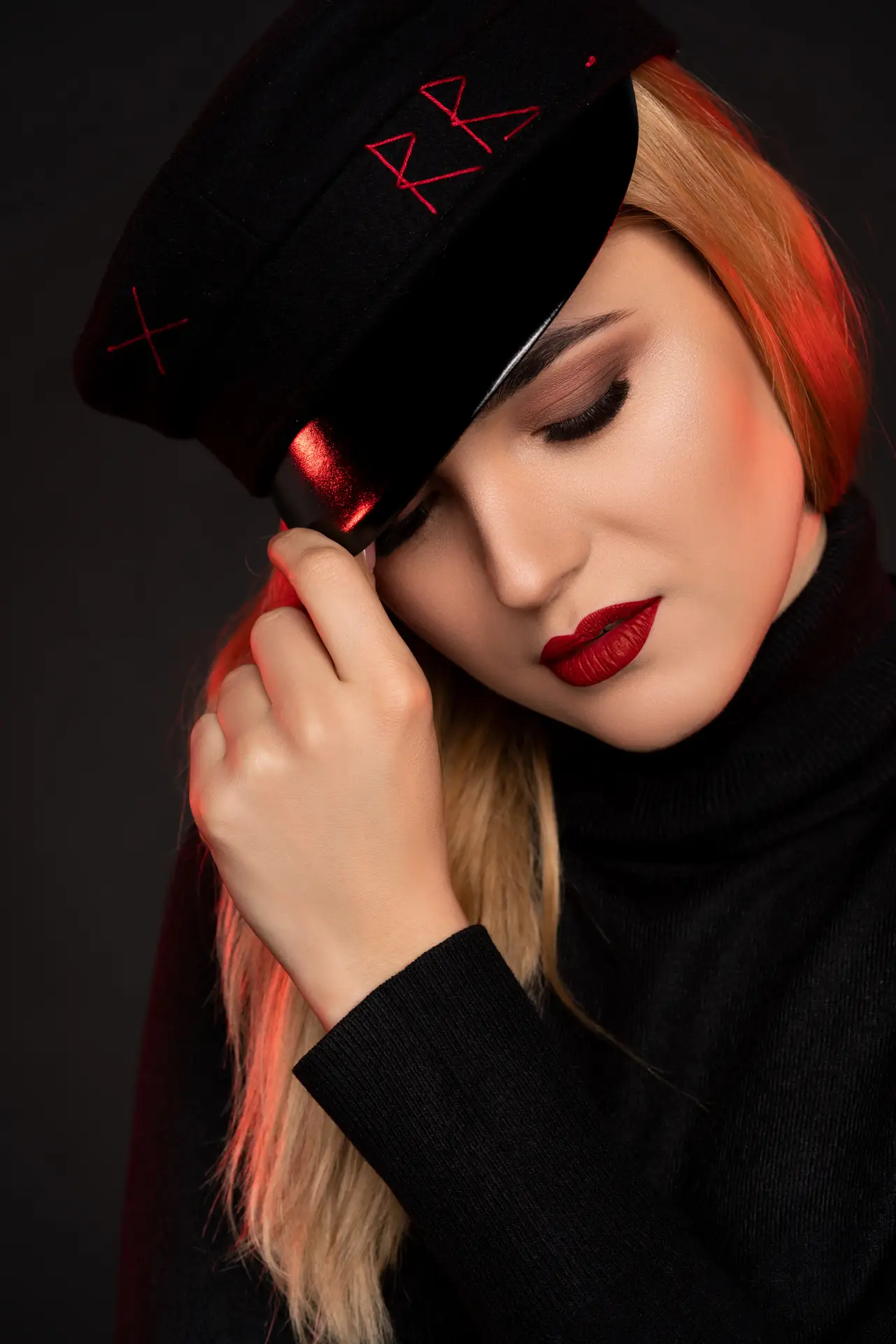 studio imaga fotograf agnieszka bolek fotografia portretowa beauty sesje biznesowe posh lashes (5)