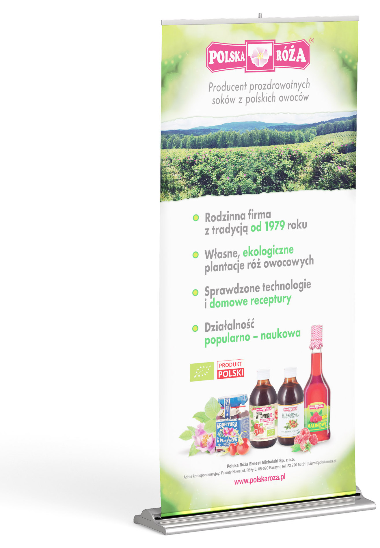 rollupmockuppolskaroza