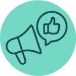 studioimaga services icons social media marketing